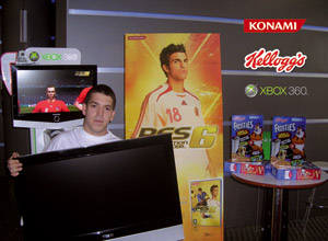 Imagen_1 Un madrileño se lleva el gran premio de la competición de PES6 para Xbox 360