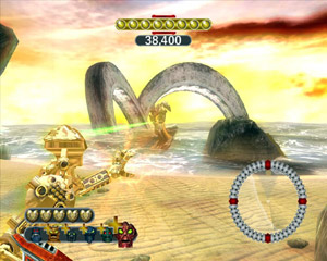 Imagen_4 Eidos anuncia el lanzamiento de Bionicle Heroes para Wii