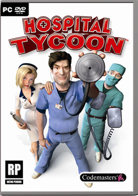 Imagen_1 Hospital Tycoon, disponible el 8 de junio para PC
