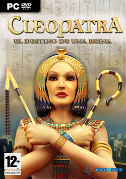 Imagen_1 Packshot y nuevos artes de Cleopatra