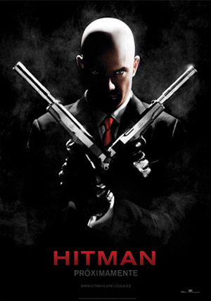Imagen_1 Hitman, el asesino a sueldo más famoso en la gran pantalla el 30 de noviembre