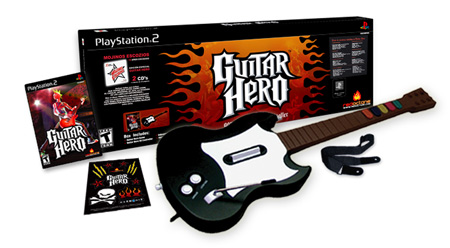 Imagen_3 Edición especial Guitar Hero + Mojinos Escozios