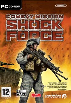 Imagen_1 Friendware lanza Combat Mission: Shock Force
