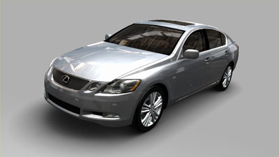 Imagen_3 Nuevos coches de Lexus para Test Drive Unlimited