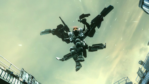 Imagen_2 Los Helghast atacan de nuevo en Killzone 3