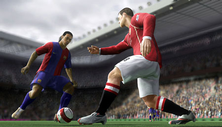 Imagen_2 FIFA 07 Xbox 360