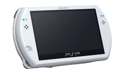 Imagen_2 PSP® go PSP® (PlayStation®Portable) evoluciona para seguir el estilo de vida digital