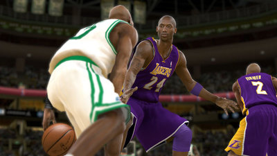 Imagen_1 Nuevas imágenes de NBA2K11