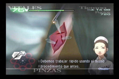 Imagen_3 Protagoniza tu propio drama hospitalario con Trauma Center: Second Opinion para Wii