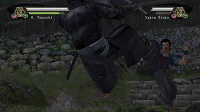 Imagen_4 Los históricos samuráis del Japón feudal se dan cita en Xbox 360