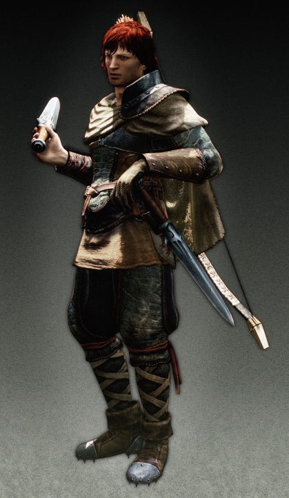 Imagen_3 Clases de personajes y vocaciones avanzadas en Dragon's Dogma