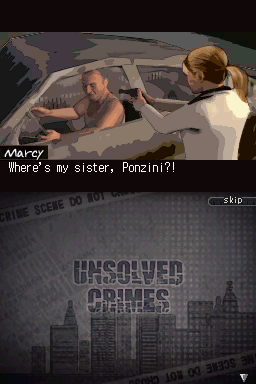 Imagen_3 Empire Interactive anuncia el lanzamiento de Unsolved Crimes para Nintendo DS