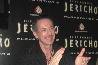 Imagen_1 Codemasters lanza su nuevo juego Clive Barker´s Jericho