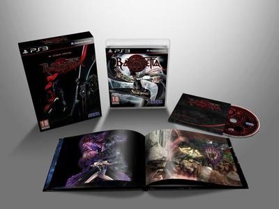 Imagen_3 Demo de Bayonetta y nuevos detalles de la edición especial