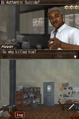 Imagen_5 Empire Interactive anuncia el lanzamiento de Unsolved Crimes para Nintendo DS