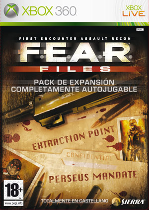 Imagen_2 Ya están a la venta las nuevas expansiones de F.E.A.R.