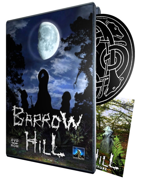 Imagen_1 Barrow Hill: Descubre los secretos que guardan las tumbas de los antiguos druidas y enfréntate a las oscuras maldiciones