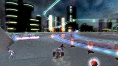 Imagen_1 Novadrome llega arrasando a Xbox Live Arcade