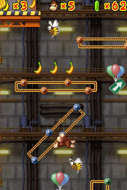 Imagen_2 Súbete a los árboles en la última loca aventura de Donkey Kong