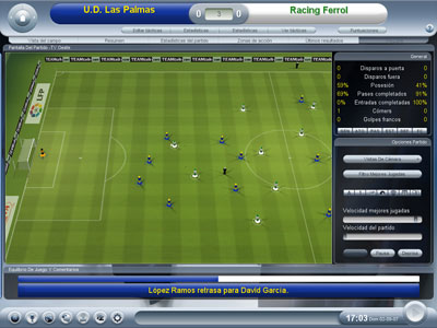 Imagen_1 Multitud de novedades en la nueva entrega para PC del manager de fútbol por excelencia