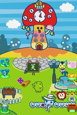 Imagen_1 Tamagotchi Connexion: Corner Shop 3 para Nintendo DS llega a Europa