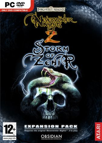 Imagen_1 Abierta la web oficial de Neverwinter Nights 2: Storm of Zehir