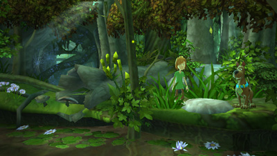 Imagen_4 Warner Bros. Interactive Entertainment anuncia Scooby-Doo! y el Pantano Tenebroso