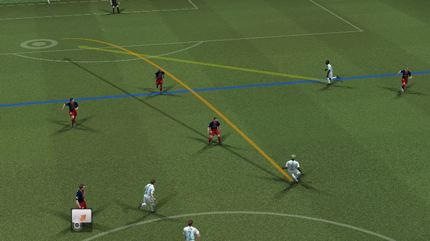 Imagen_4 Lanzamiento de Pro Evolution Soccer 2008 para Wii