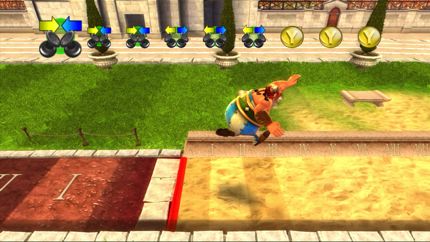 Imagen_2 Astérix en los Juegos Olímpicos llegan a Xbox 360