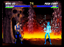 Imagen_1 Ultimate Mortal Kombat 3 estrena novedades en Xbox Live Arcade