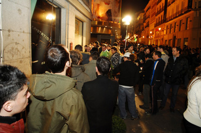 Asistimos a la venta de la primera PlayStation 3