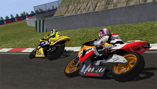 Imagen_2 Moto GP llegará en octubre a tu PSP®