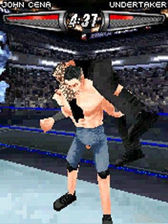 Imagen_2 Comprueba en tu móvil las habilidades de las superestrellas de la lucha libre