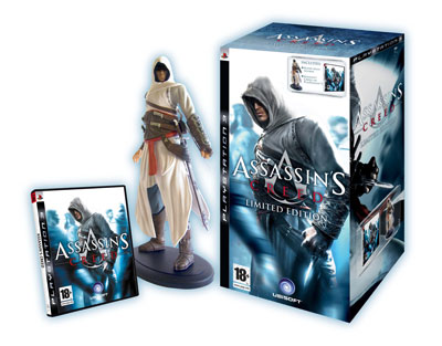 Imagen_1 La Edición Limitada de Assassin’s Creed™ estará disponible en para su lanzamiento