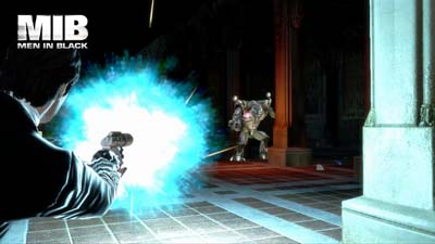 Imagen_2 Activision anuncia el videojuego Men in Black