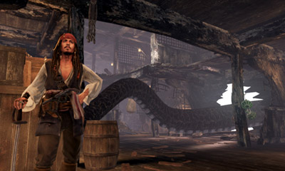 Imagen_1 Este verano, el videojuego “Piratas del Caribe: En el fin del Mundo” despliega sus velas