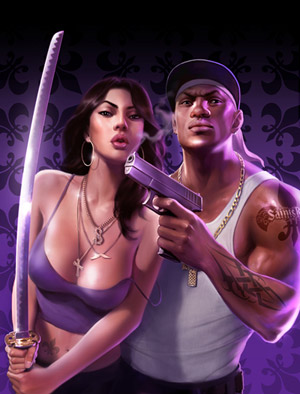 Imagen_2 THQ anuncia Saints Row 2 en 2008