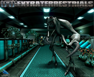 Imagen_1 Friendware y Paradox presentan: UFO Extraterrestrials. Sólo tú puedes salvar la tierra