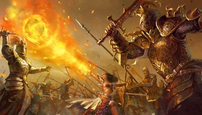 Imagen_1Gameforge anuncia una nueva aventura de acción online Sphira: Warriors Dawn