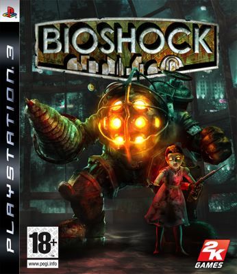 Imagen_1 BioShock PS3 y Top Spin 3 bajan de precio