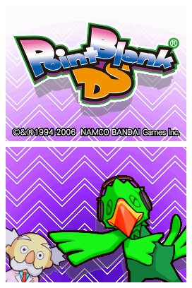 Imagen_1 Atari da en la diana con Point Blank DS para Nintendo DS