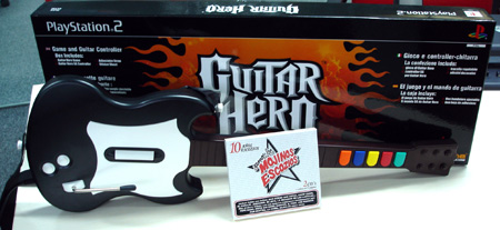 Imagen_1 Edición especial Guitar Hero + Mojinos Escozios