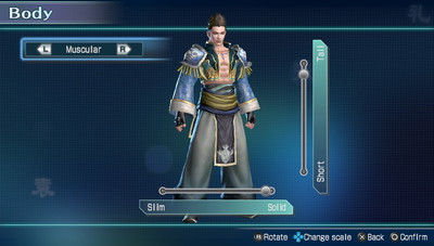 Imagen_2 Los Duelos y la Edición de personajes en Dynasty Warriors Next, nuevas pantallas