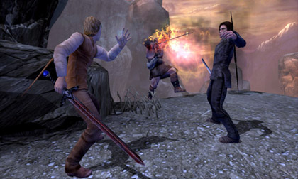 Imagen_1  Ya está disponible el videojuego de Eragon