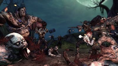 Imagen_1 2K Games anuncia el primer contenido descargable para Borderlands