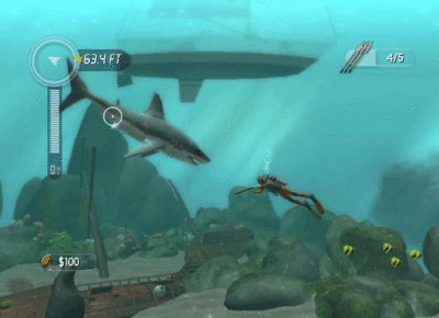 Imagen_1 Sale a la venta el esperado Dive: The Medes Islands Secret.