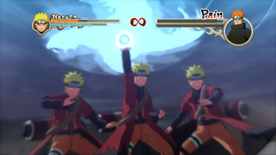 Imagen_5 Namco Bandai Games anuncia que Naruto Shippuden: Ultimate Ninja: Storm 2 ya es Gold