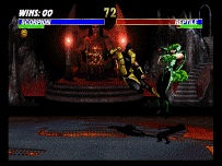 Imagen_2 Ultimate Mortal Kombat 3 estrena novedades en Xbox Live Arcade