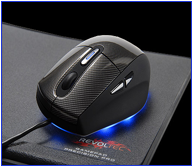 Imagen_1 Fightmouse de Revoltec: el ratón que se adelanta a su tiempo