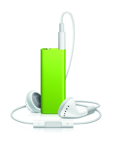 Imagen_1 El iPod shuffle de Apple parte ahora de sólo 55 €